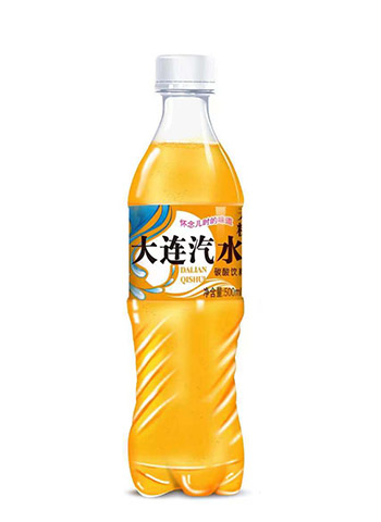 郝氏大連汽水-500ml,20瓶裝